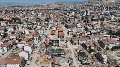 Malatya’daki 6 Şubat depremlerinde Koçlar Apartmanı’nın çökmesi sonucunda 13 kişi