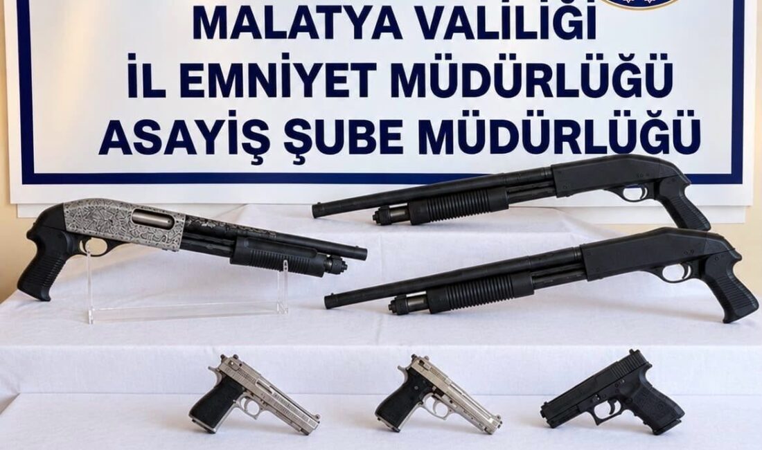 Malatya’da gerçekleşen iş yeri kurşunlama ve genel güvenliğin kasıtlı olarak