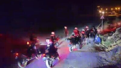 Malatya’da, Motosikletli Polis Timleri tarafından 1-15 Eylül tarihleri arasında gerçekleştirilen