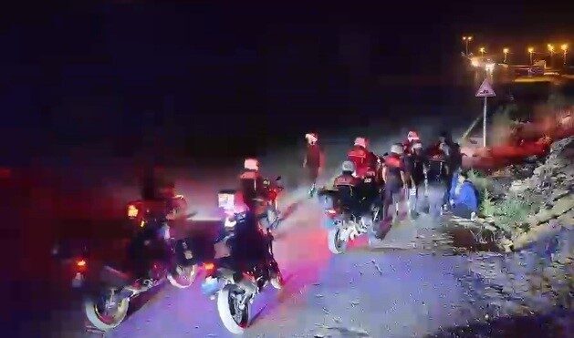 Malatya’da, Motosikletli Polis Timleri tarafından 1-15 Eylül tarihleri arasında gerçekleştirilen