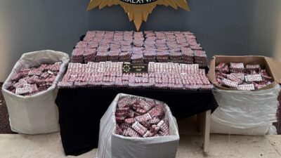Malatya’da sokak satıcılarına karşı düzenlenen narkotik operasyonlarında 10 kişi yakalanarak
