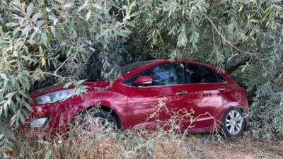 Malatya’da meydana gelen trafik kazasında bir kişi hafif yaralandı. Kaza,