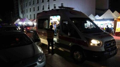 Malatya’da, iki esnaf arasında araç park yeri konusundaki anlaşmazlık sonucu