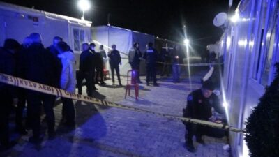 Malatya’da hakkında hırsızlık suçundan arama emri olan ve polis tarafından