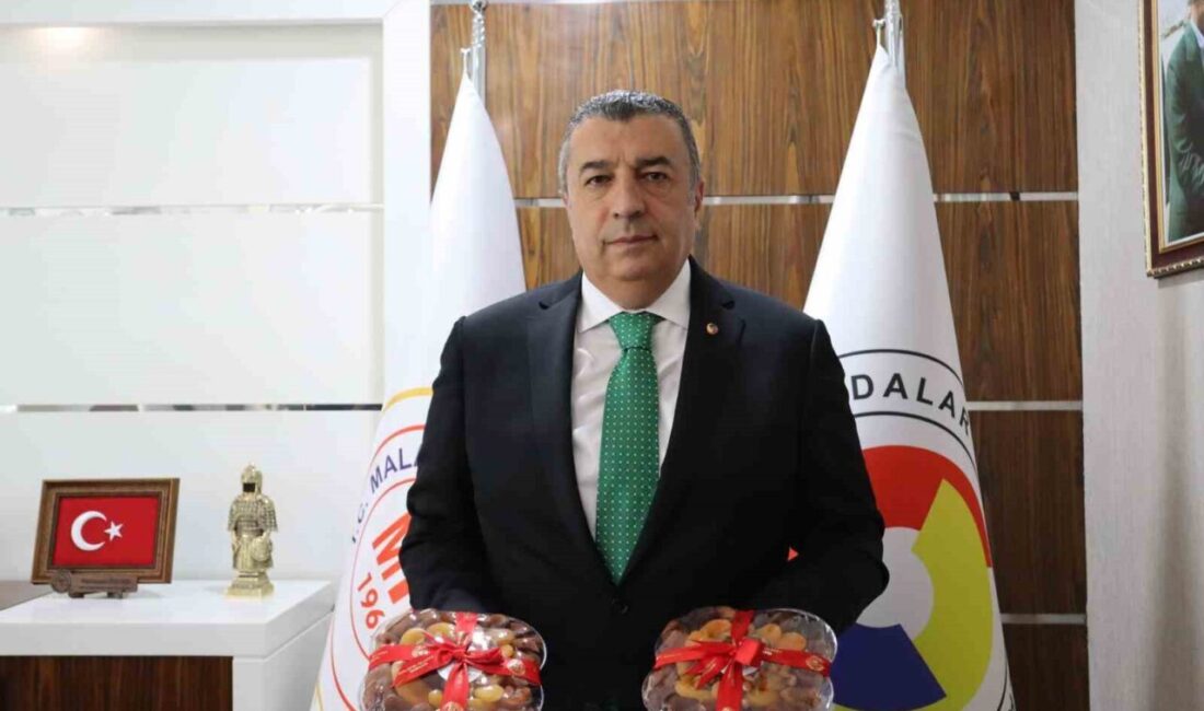 Malatya Ticaret Borsası Başkanı Ramazan Özcan, Malatya’da düzenlenen TEKNOFEST İnsansız