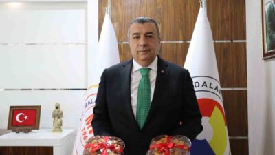 Malatya Ticaret Borsası Başkanı Ramazan Özcan, Malatya’da düzenlenen TEKNOFEST İnsansız