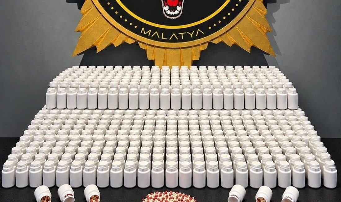 Malatya’da sokak satıcılarına yönelik operasyon düzenlendi ve sonucunda 46 bin