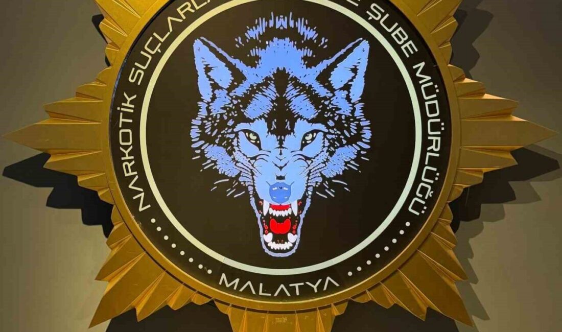 Malatya’da polis ekipleri tarafından sokak satıcılarına yönelik gerçekleştirilen operasyonda 2