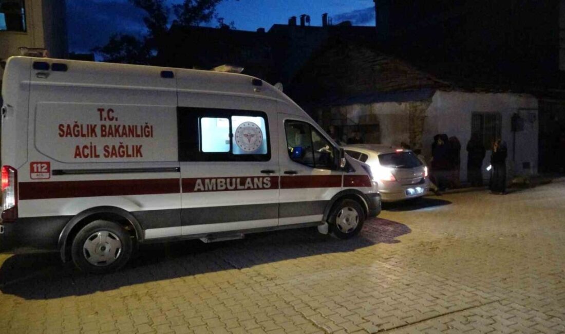 Malatya’da, 45 yaşındaki bir kişi, tek başına yaşadığı konteyner evinde