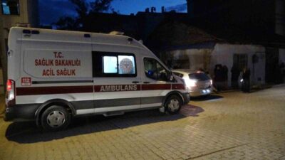 Malatya’da, 45 yaşındaki bir kişi, tek başına yaşadığı konteyner evinde