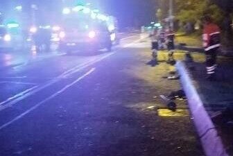 Maltepe’de meydana gelen trafik kazasında, 2’si ağır olmak üzere toplam
