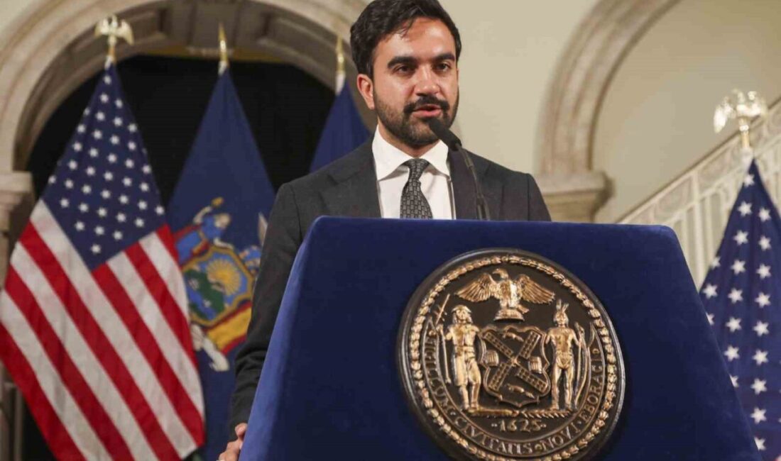 New York Belediye Başkanı Zohran Mamdani, İsrail Başbakanı Binyamin Netanyahu’yu