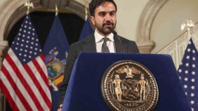 New York Belediye Başkanı Zohran Mamdani, İsrail Başbakanı Binyamin Netanyahu’yu