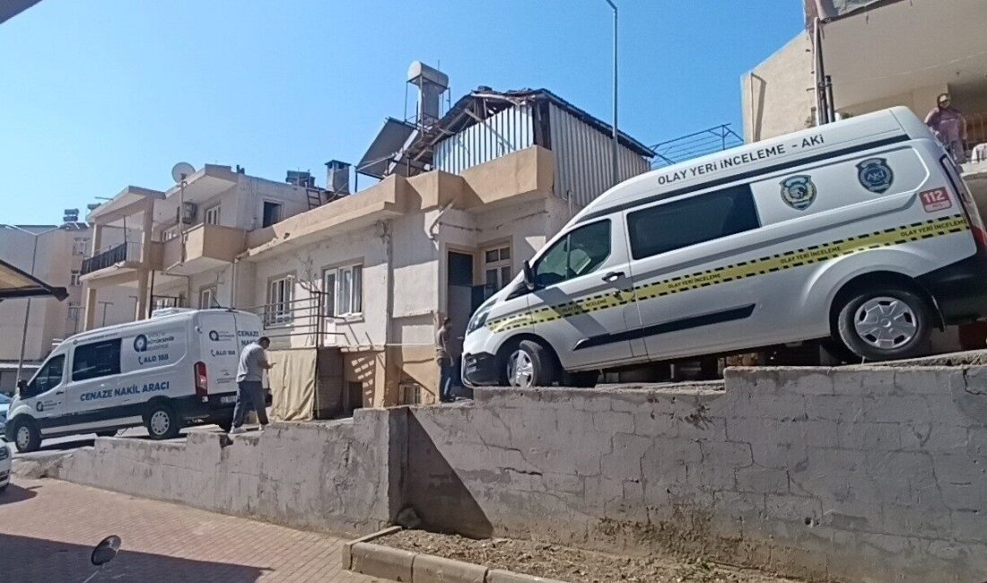 Manavgat ilçesinde bir işyerinde klima teknisyeni olarak görev yapan 24