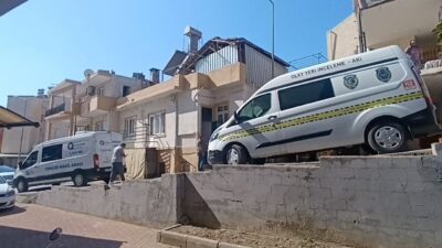 Manavgat ilçesinde bir işyerinde klima teknisyeni olarak görev yapan 24