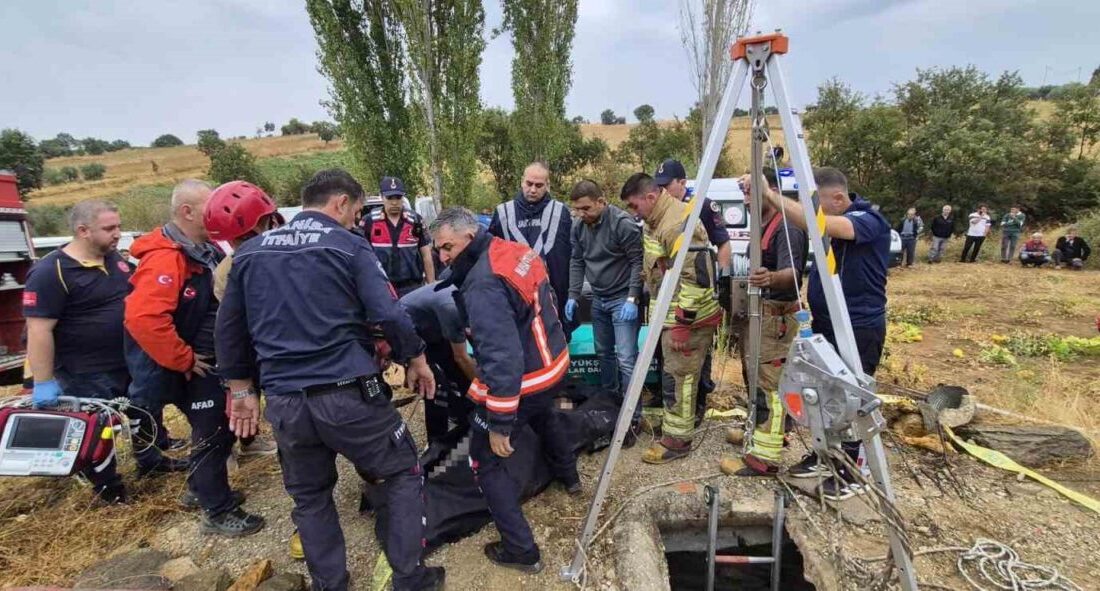 Salihli ilçesinde dün akşam saatlerinden itibaren kayıp olan alzheimer hastası
