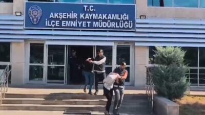 Manisa’da bir vatandaşın 4,5 milyon değerinde altınlarını dolandıran 2 şüpheli,