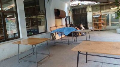 Manisa’nın Salihli ilçesindeki bir kahvehanede bir kişinin darbedilerek öldürüldüğü tespit