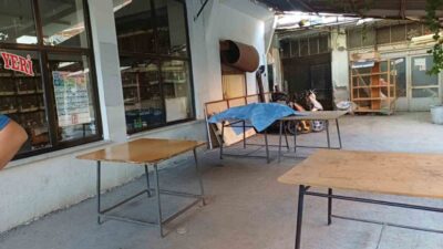 Manisa’nın Salihli ilçesinde bir kişinin kahvehanede ölü bulunmasıyla ilgili 2