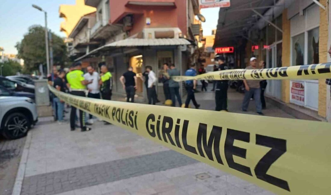 Salihli ilçesindeki bir kuyumcuya yapılan silahlı soygun girişiminde iş yeri