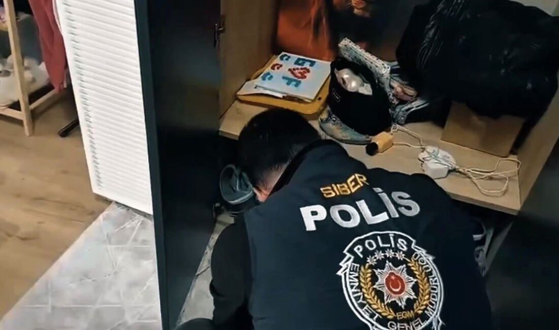 Mardin merkezli 3 ilde düzenlenen yasa dışı bahis operasyonunda 45