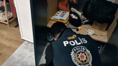 Mardin merkezli 3 ilde düzenlenen yasa dışı bahis operasyonunda 45