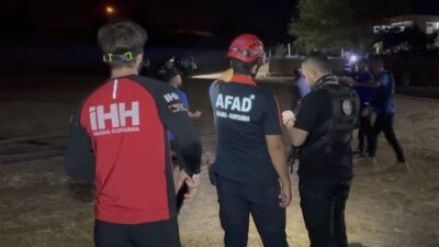 Mardin’in Derik ilçesine bağlı Konuk Mahallesi’nde yaşanan olayda, evinden ayrıldıktan