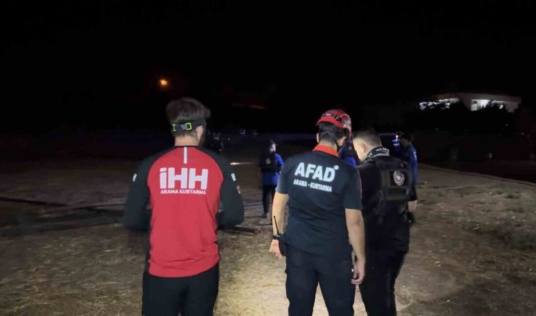 Derik ilçesinde kayıp olarak bildirilen 13 yaşındaki çocuğun acı sonu