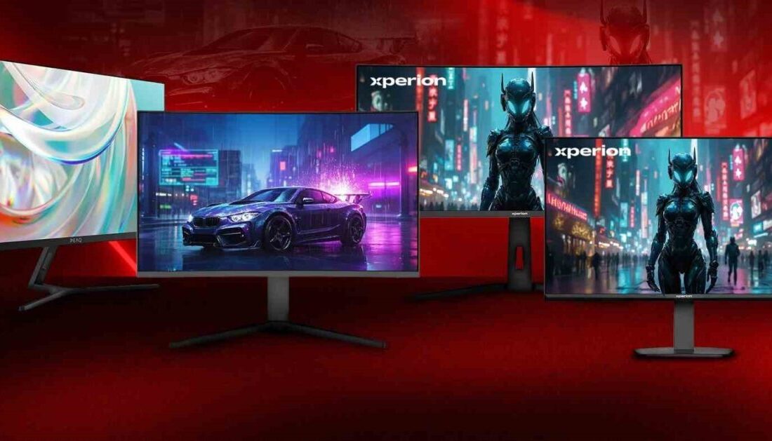 MediaMarkt’ın kendi PEAQ ve XPERION markaları, çeşitli kullanıcı ihtiyaçlarına hitap