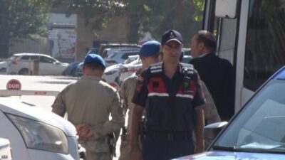 İzmir’in Menderes ilçesinde gerçekleştirilen ikinci dalga operasyonda, eski Menderes Belediye