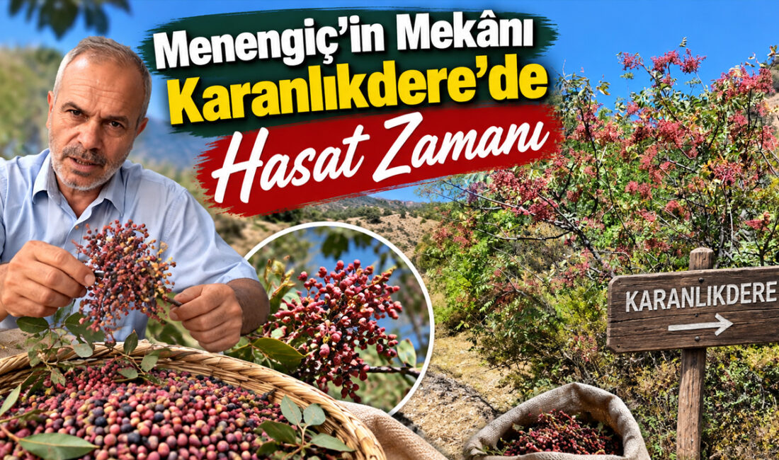Yozgat ve çevresinde kış aylarının vazgeçilmez geleneksel lezzeti olan menengiçte