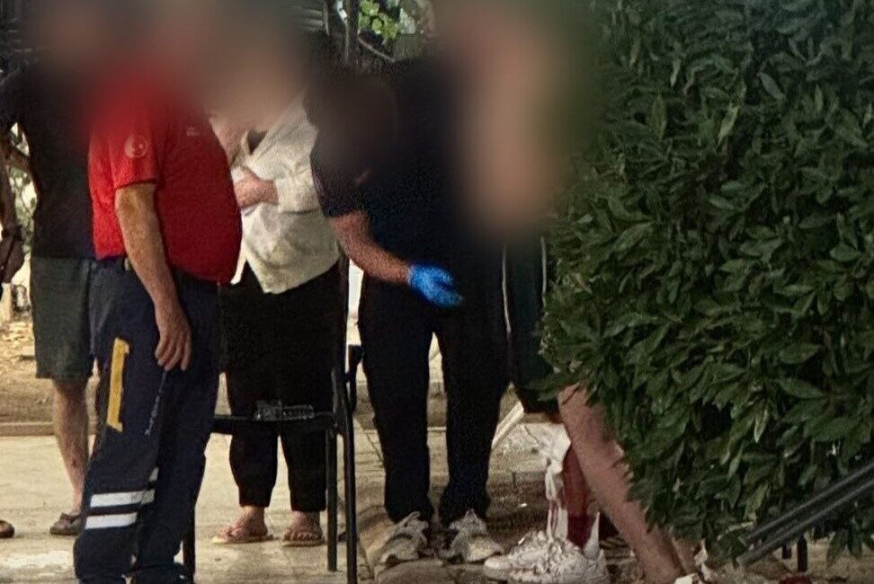 Muğla’nın Menteşe ilçesinde yaşanan bir kavgada, doğum yılı 2012 olan