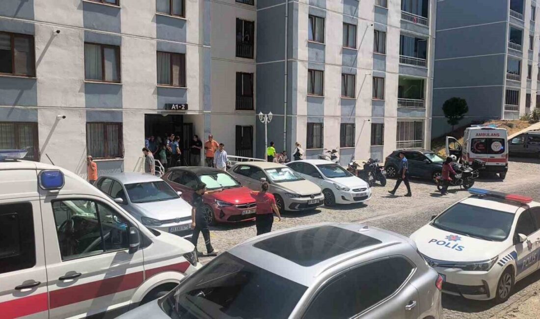 Muğla’nın Menteşe ilçesinde, aynı daireden çıkmayan 28 yaşındaki Berfin Zelal
