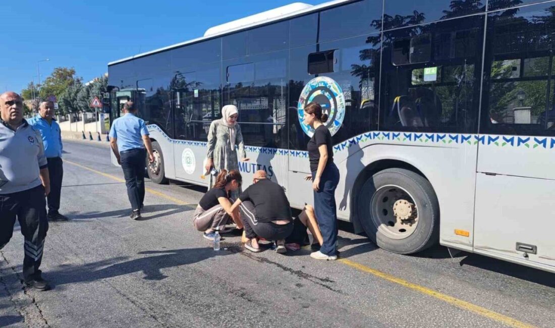Muğla’nın Menteşe ilçesinde meydana gelen trafik kazasında bir kişi yaralandı.