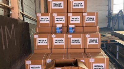 Ticaret Bakanlığı Gümrükler Muhafaza ekipleri, Mersin’de üç ayrı operasyon düzenleyerek