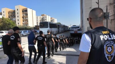 Mersin’in Tarsus ilçesi merkezli düzenlenen 7 milyar 640 milyon 332