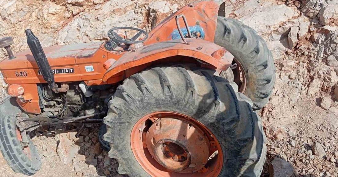 Mersin’in Mut ilçesinde meydana gelen trafik kazasında ölü sayısı 2’ye