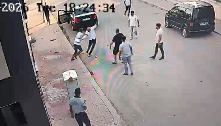 Gaziantep Milletvekili Melih Meriç, bıçaklı saldırıya uğradıktan sonra yaptığı açıklamada