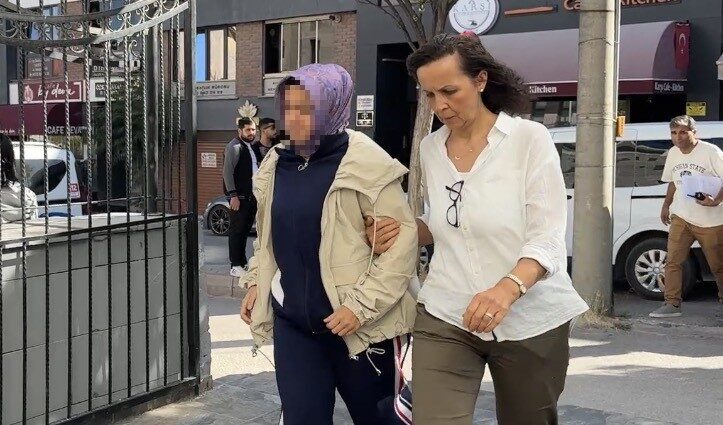 Eskişehir’in Odunpazarı ilçesinde, 4 yaşındaki Elif Mavi Avli’nin ölümüyle sonuçlanan