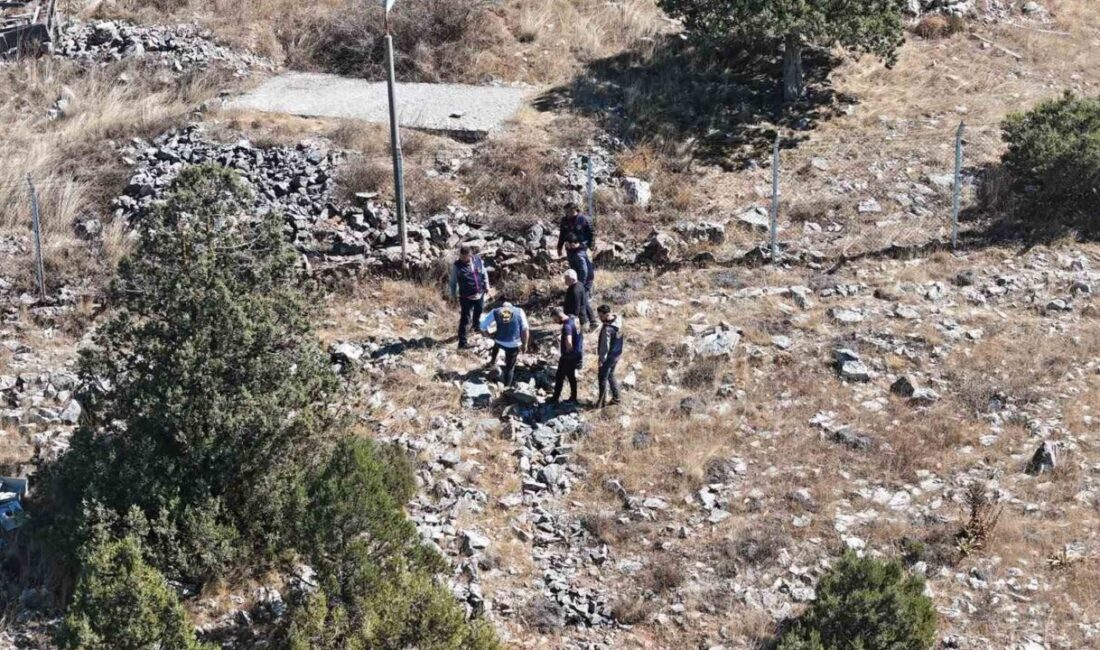 Eskişehir Seyitgazi ilçesinde 2012 yılında kaybolan ve 12 gün sonra