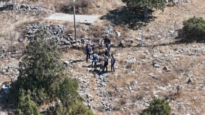 Eskişehir Seyitgazi ilçesinde 2012 yılında kaybolan ve 12 gün sonra