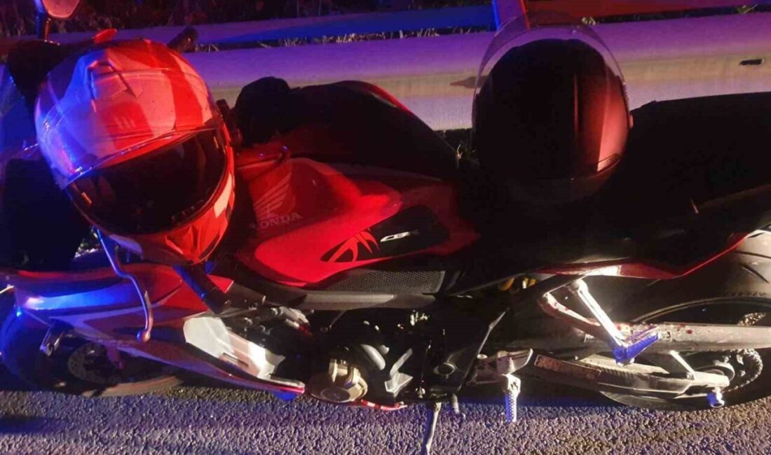 Bilecik’te meydana gelen bir trafik kazasında, 2 kişi hafif yaralandı.