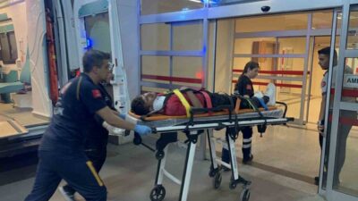 Adıyaman’da meydana gelen trafik kazasında motosikletle otomobil çarpıştı, sonucunda 1
