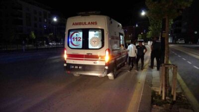 Malatya’da meydana gelen trafik kazasında ağır yaralanan ve hastanede tedavi