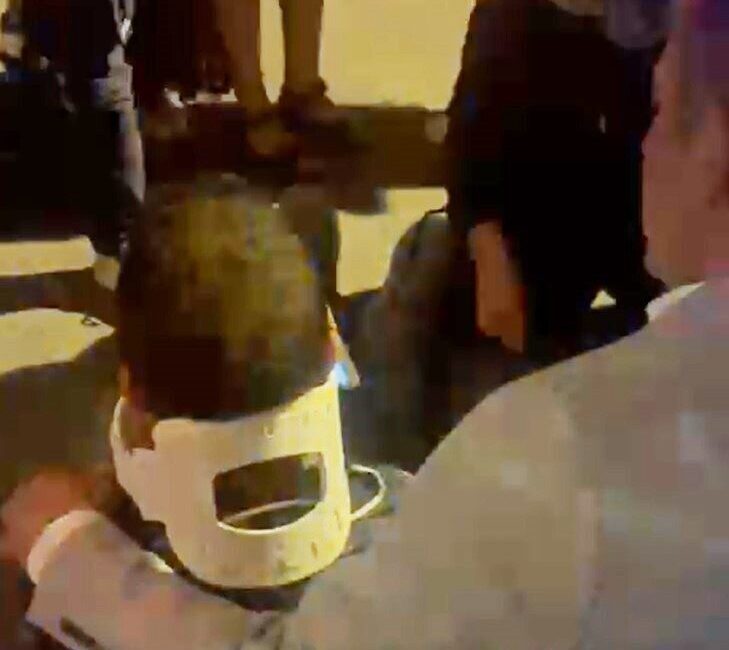 Aksaray ilinde meydana gelen trafik kazasında bir kişi yaralandı. Olay,