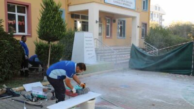 Muğla’nın Menteşe ilçesinde bulunan Kötekli Mahallesi’nde yer alan Salih Zeki