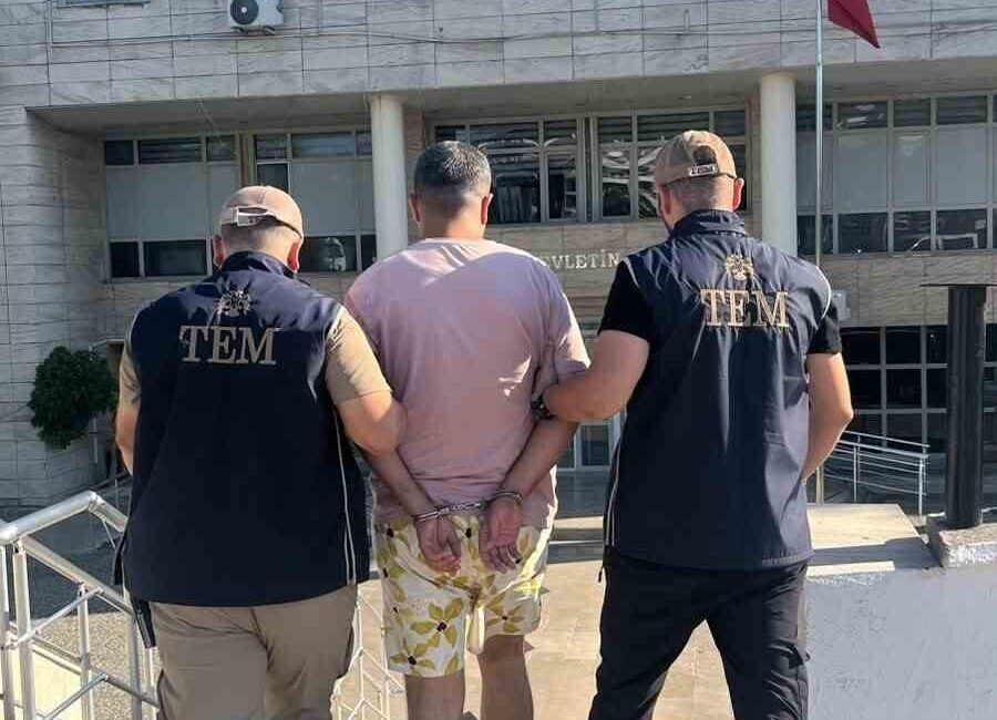 Muğla’da 6 yıl 10 ay 15 gün hapis cezasına çarptırılan