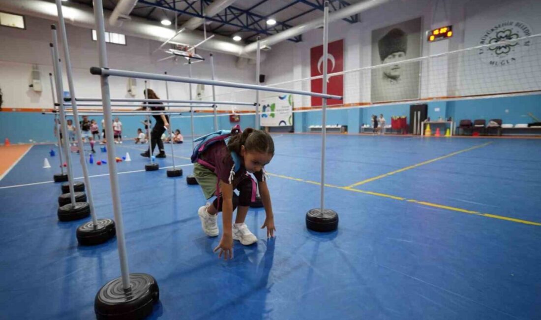Muğla Büyükşehir Belediyesi Gençlik ve Spor Hizmetleri Dairesi Başkanlığı tarafından