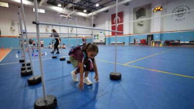 Muğla Büyükşehir Belediyesi Gençlik ve Spor Hizmetleri Dairesi Başkanlığı tarafından