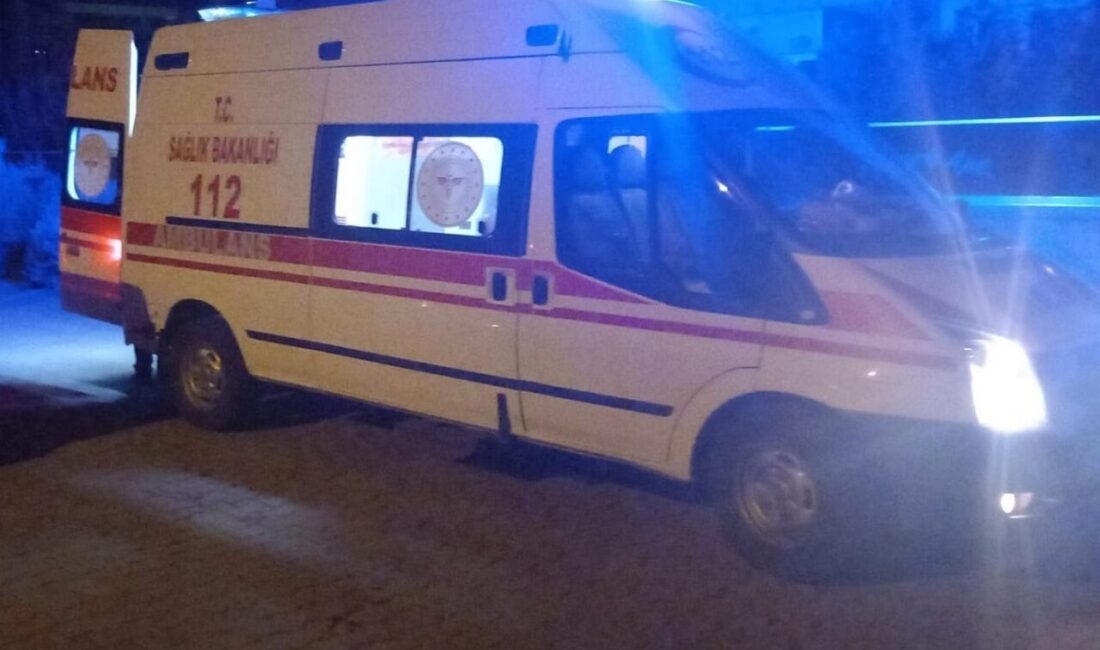 Muğla’nın Menteşe ilçesinde, alacak-verecek meselesinden kaynaklanan anlaşmazlık sonucu meydana gelen